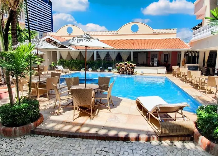Hotel Villa Mayor Charme Fortaleza 