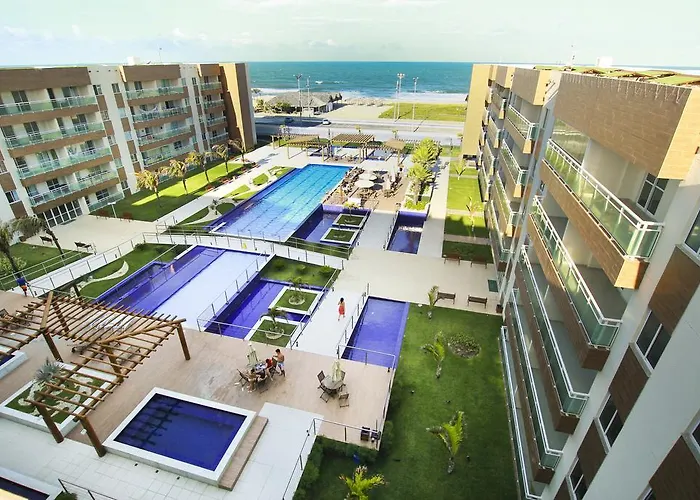 Sun Residence Fortaleza 